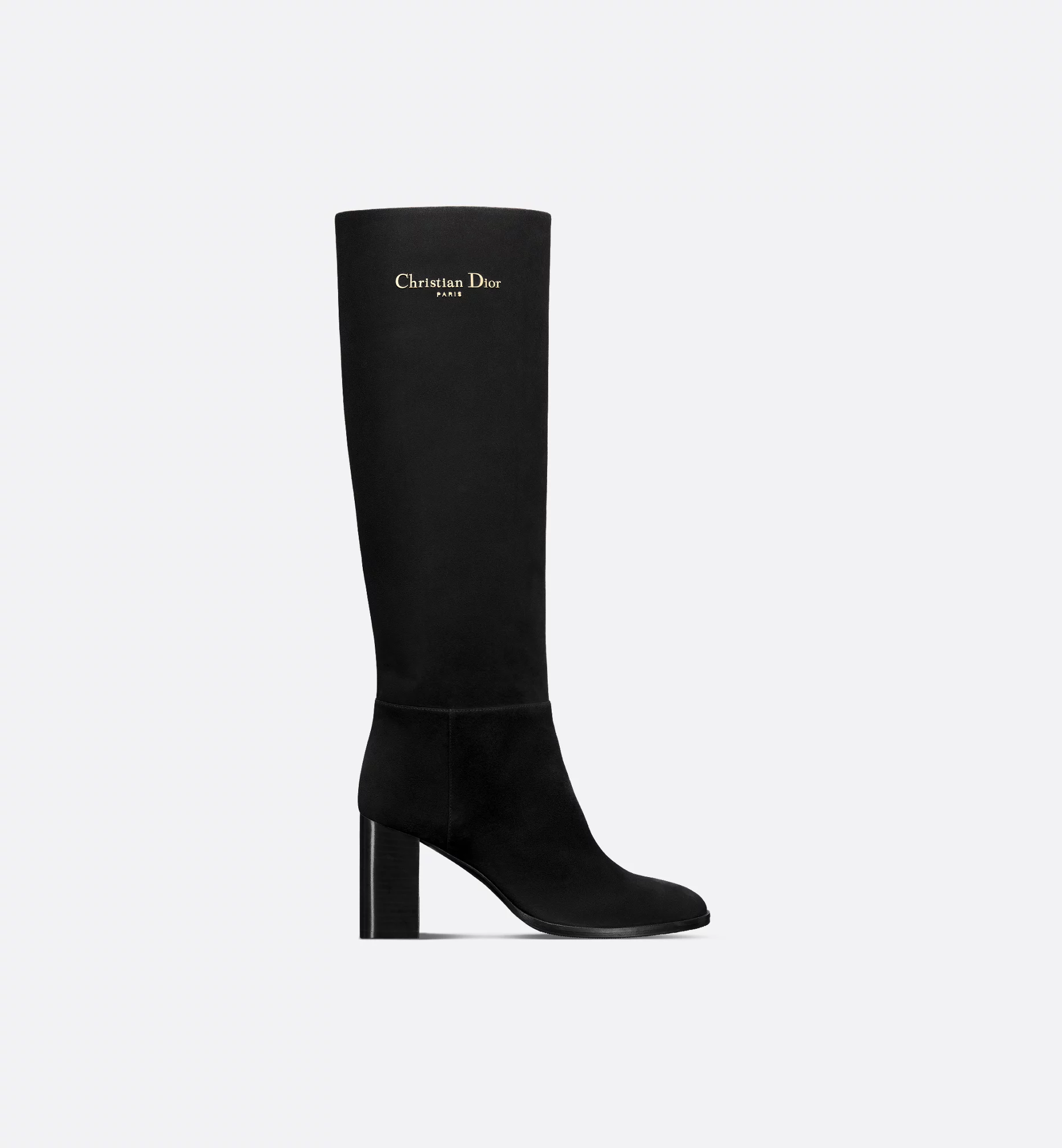 Dior D-Town Heeled Boot - Image 4